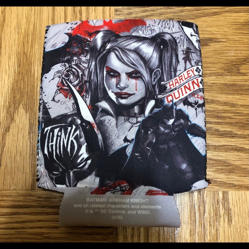 Spencer’s Harley Quinn Can Hugger